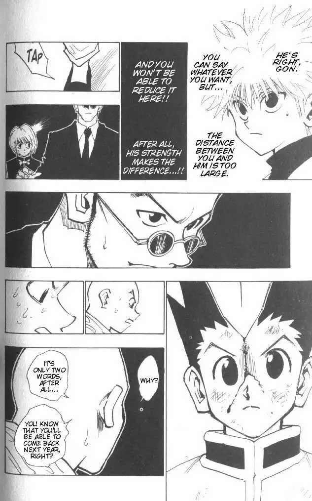 Hunter x Hunter Chapter 34 13